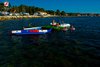 Rovinj Beach Porton Biondi water sports