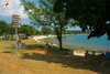 Polari Campground Beach Beautiful clean water