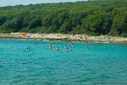 Spiaggia Cisterna