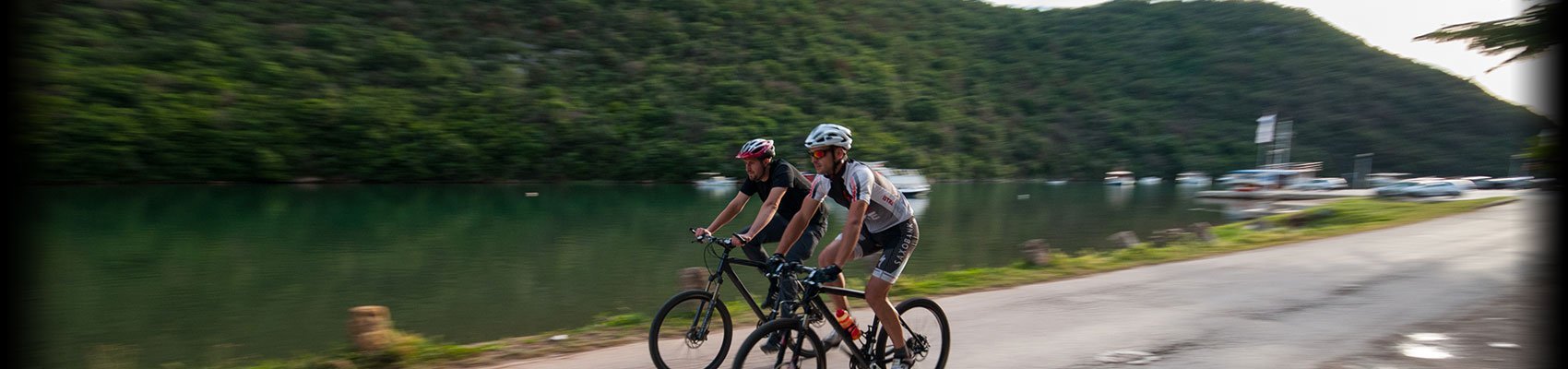 Captain Morgan Trail - Rovinj Bike Experience