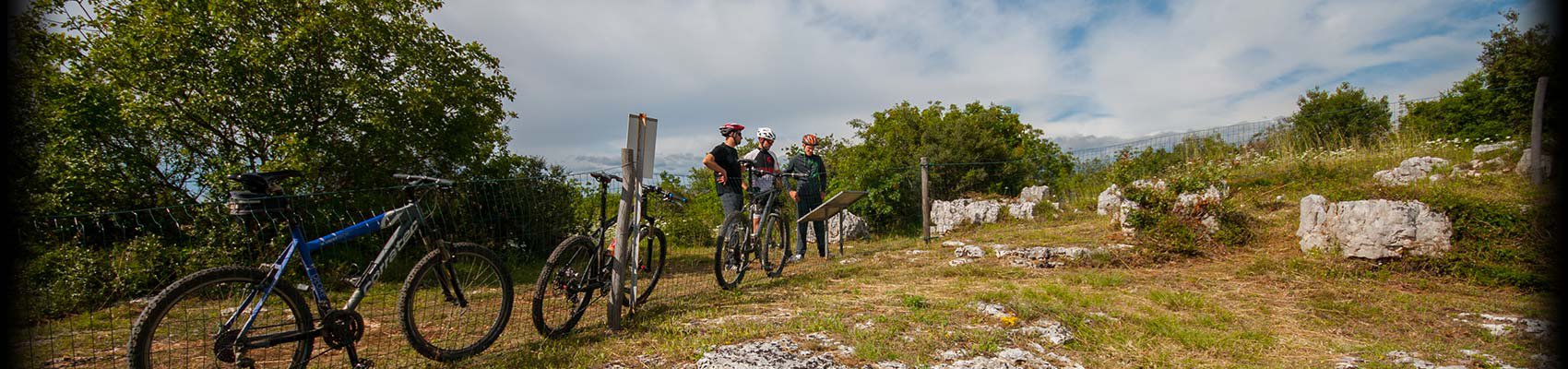 Itinerario Rovinj - Rovinj Bike Experience