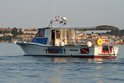 Polaris Diving Valdaliso Rovinj Boat