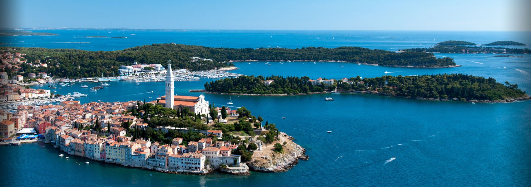 Rovinj - una delle città più pittoresche del Mediterraneo...