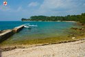 Rovinj Zlatni Rt i Scaraba Rovinj