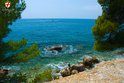 Rovinj Goldenes Kap und Waldpark Škaraba