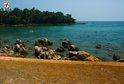 Rovinj beach Cuvi