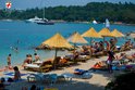 Rovinj plaža Lone