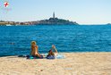 Rovinj Strand Porton Biondi