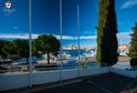 View of Rovinj from the Hotel Park