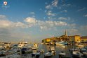 Blick auf Zentrum der Stadt Rovinj