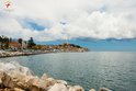 Blick auf Zentrum der Stadt Rovinj