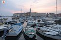 View of Rovinj town center