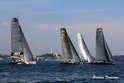 RC44 regatta in Rovinj