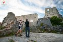 Giro turistico in bici a Rovigno